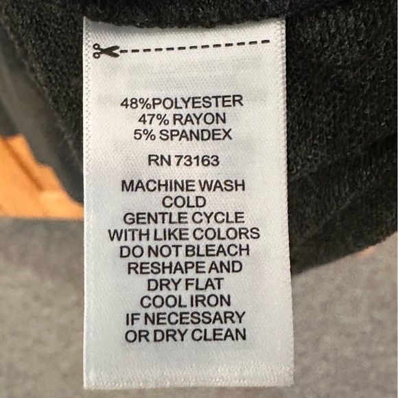 Cable & Gauge Gray Tiered Dress Vampire Romance GothProm Whimsigoth Size Small - Picture 4 of 9